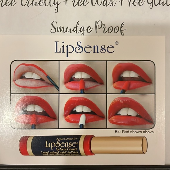 I am selling a lot of LipSense. This is the shade Bravo. - Picture 5 of 6